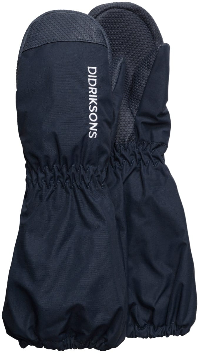 Didriksons Shell Kids Gloves C Navy Didriksons Didriksons Shell Kids Gloves C Navy Didriksons