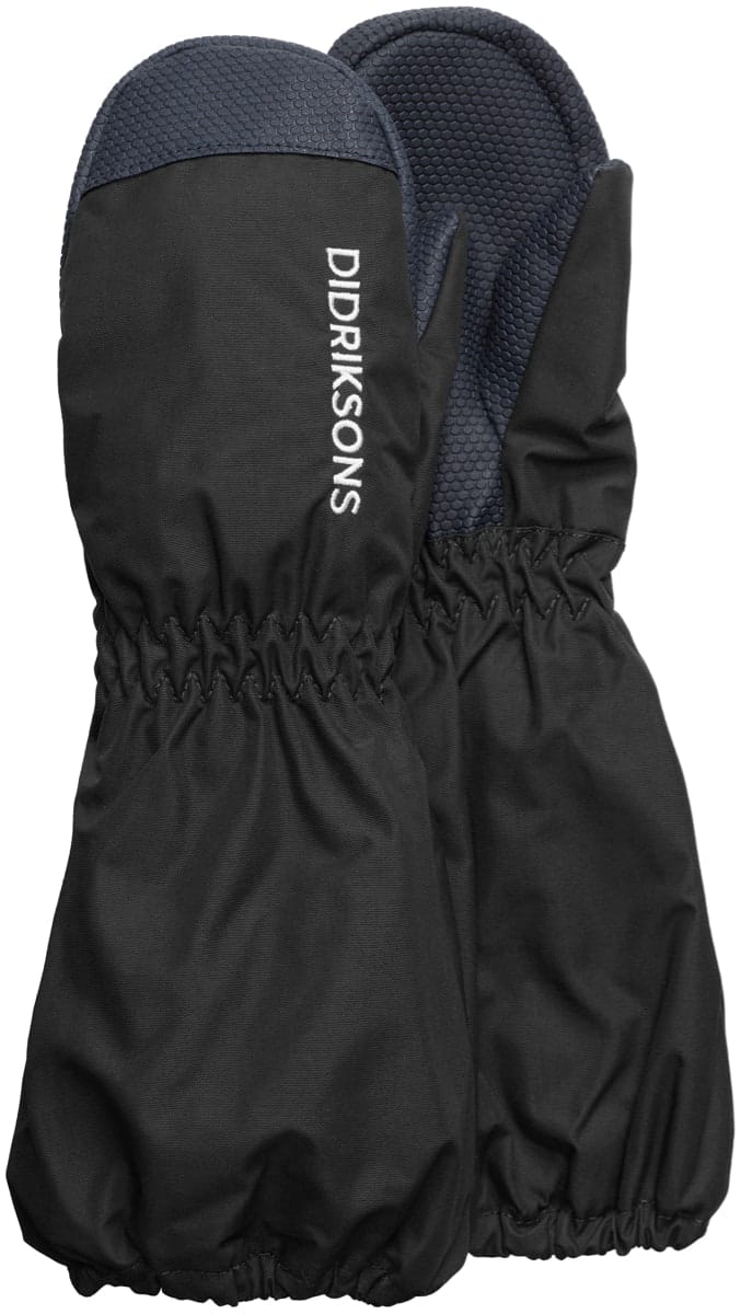 Didriksons Shell Kids Gloves C Black