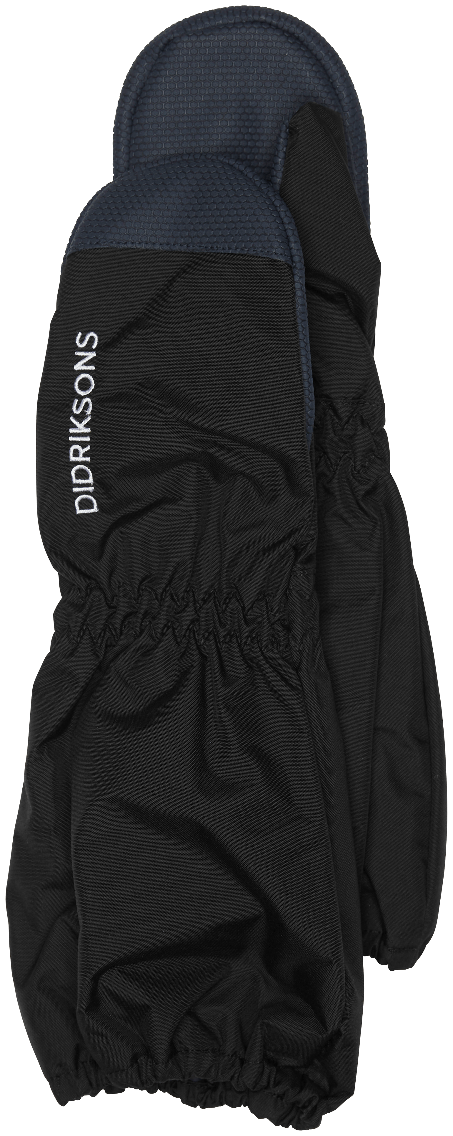 Didriksons Kids' Shell Gloves 9 Black