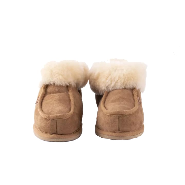 Shepherd of Sweden Women's Lena Slipper Chestnut Shepherd of Sweden