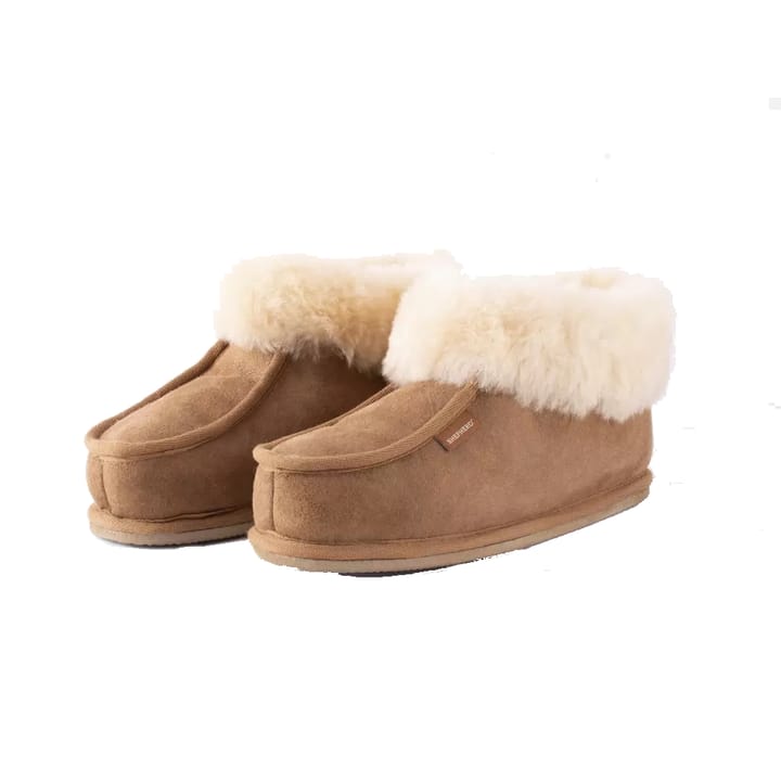 Shepherd of Sweden Women's Lena Slipper Chestnut Shepherd of Sweden