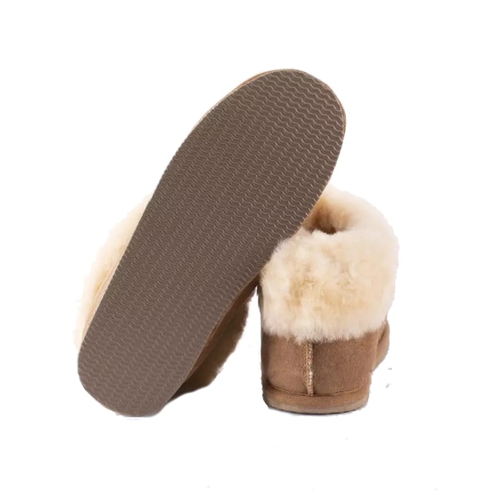 Shepherd of Sweden Women's Lena Slipper Chestnut Shepherd of Sweden