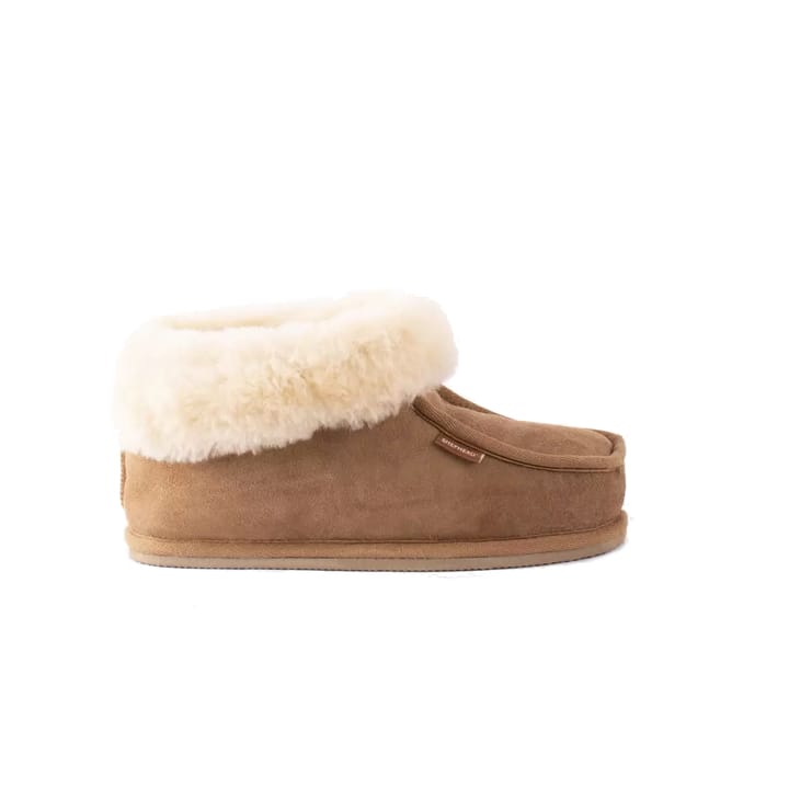Shepherd of Sweden Women's Lena Slipper Chestnut Shepherd of Sweden
