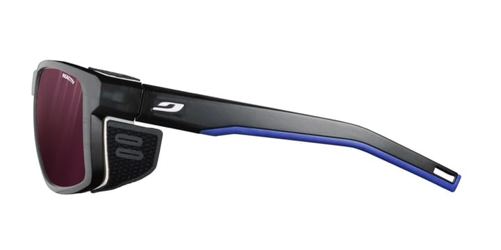 Julbo Shield Reactiv 2-4 Polarized Black Translu/Blue/White Reactiv 0-4 Hc Julbo