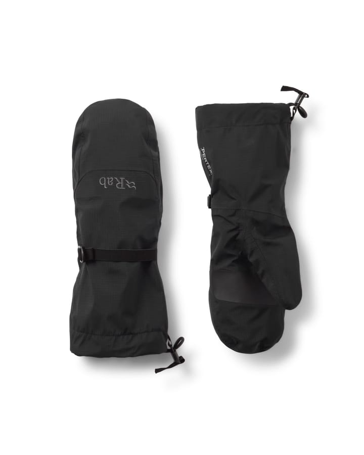 Rab Shield Mitts Black Rab