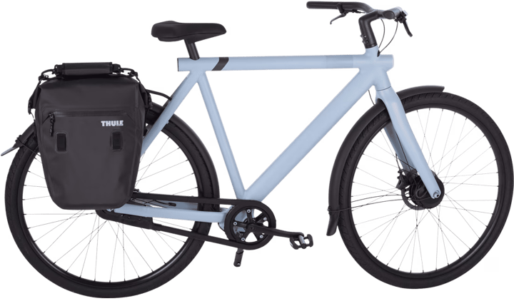 Thule Shield Pannier 22L Black Thule Thule Shield Pannier 22L Black Thule