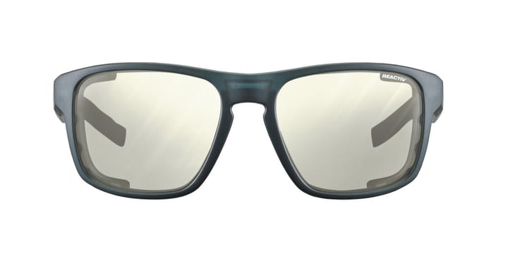 Shield M Black Translu/Blue/White Reactiv 0-4Hc Julbo Shield M Black Translu/Blue/White Reactiv 0-4Hc Julbo