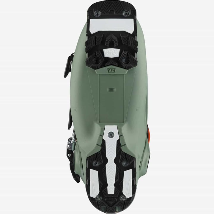 Salomon SHIFT PRO 80T AT OIL GREEN./BLACK/Orange Salomon