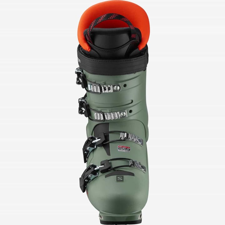 Salomon SHIFT PRO 80T AT OIL GREEN./BLACK/Orange Salomon