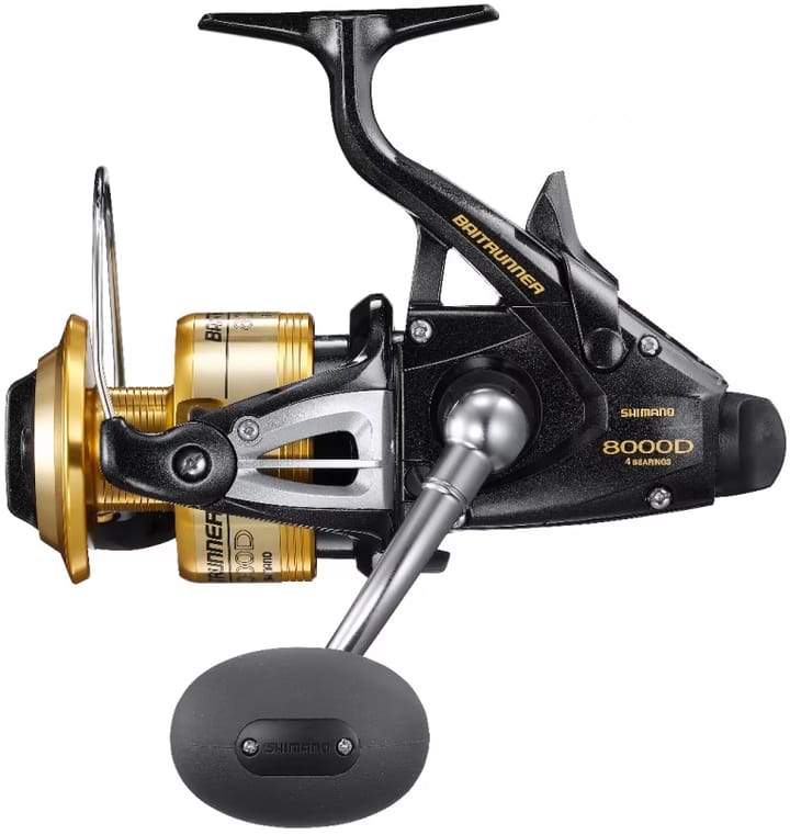 Shimano Reel Baitrunner D Shimano