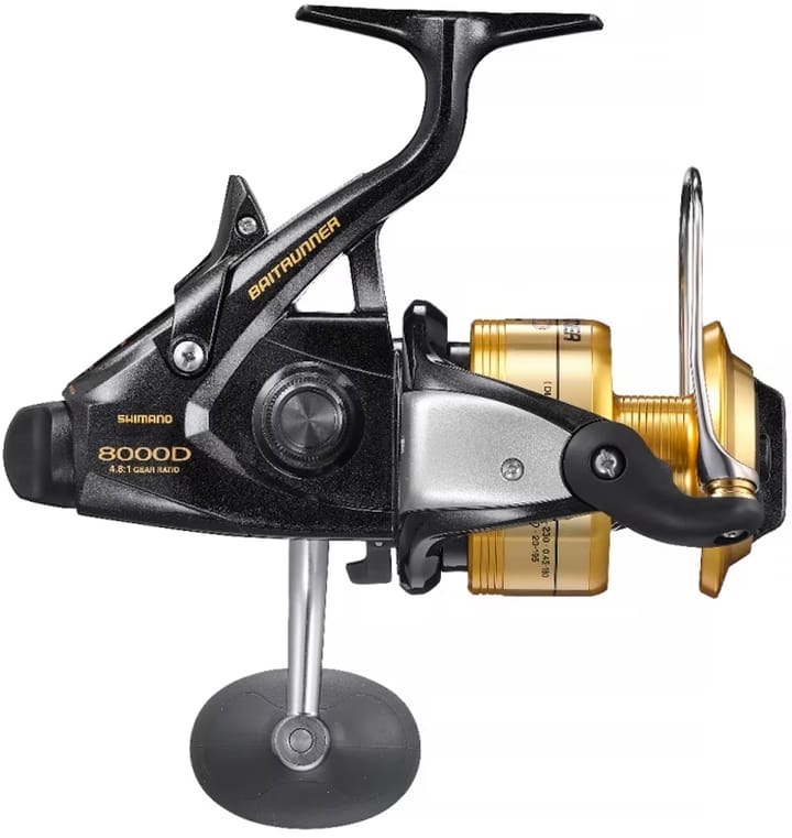Shimano Reel Baitrunner D Shimano