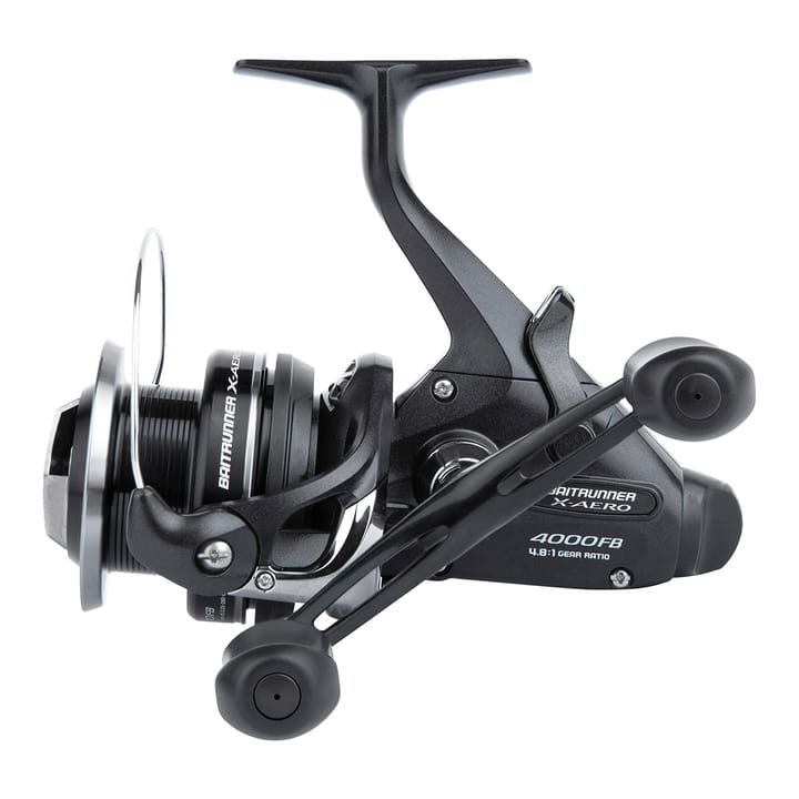 Shimano Shimano Baitrunner X-Aero Fb Black Shimano Shimano Shimano Baitrunner X-Aero Fb Black Shimano