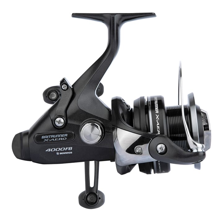 Shimano Shimano Baitrunner X-Aero Fb Black Shimano