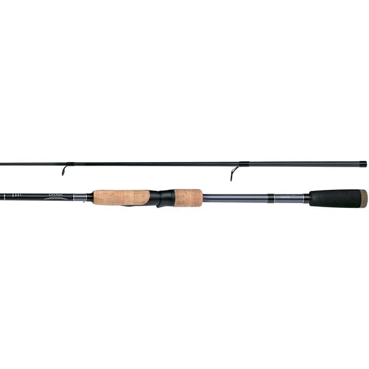 Shimano Catana Spinning Moderate - Fast Action Black Shimano