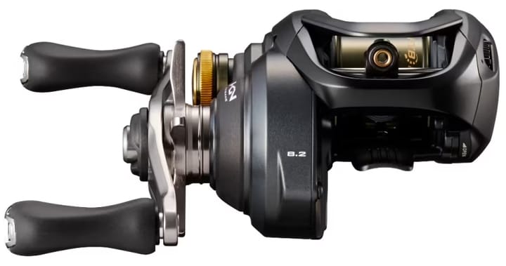 Shimano Curado BFS Shimano