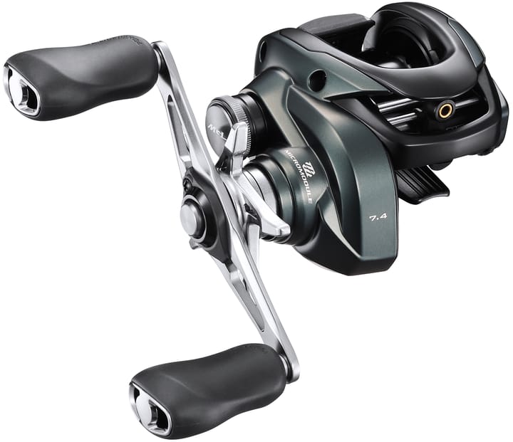 Shimano Curado K Mgl Black Shimano