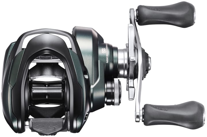 Shimano Curado K Mgl Black Shimano