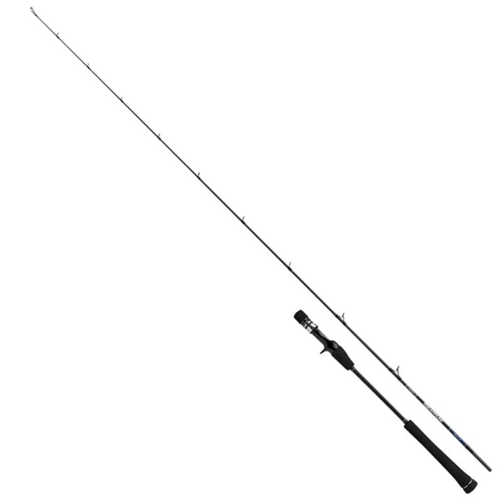 Shimano Grappler Type Jig Cast 6'0" ->250g 2-Delt Shimano