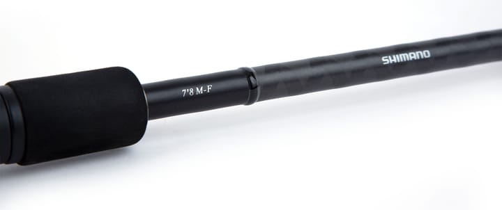 Shimano Rod Nasci Spinning Fast Black Shimano