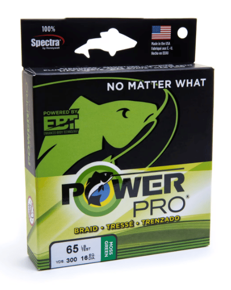 Moss Green 455m Power Pro