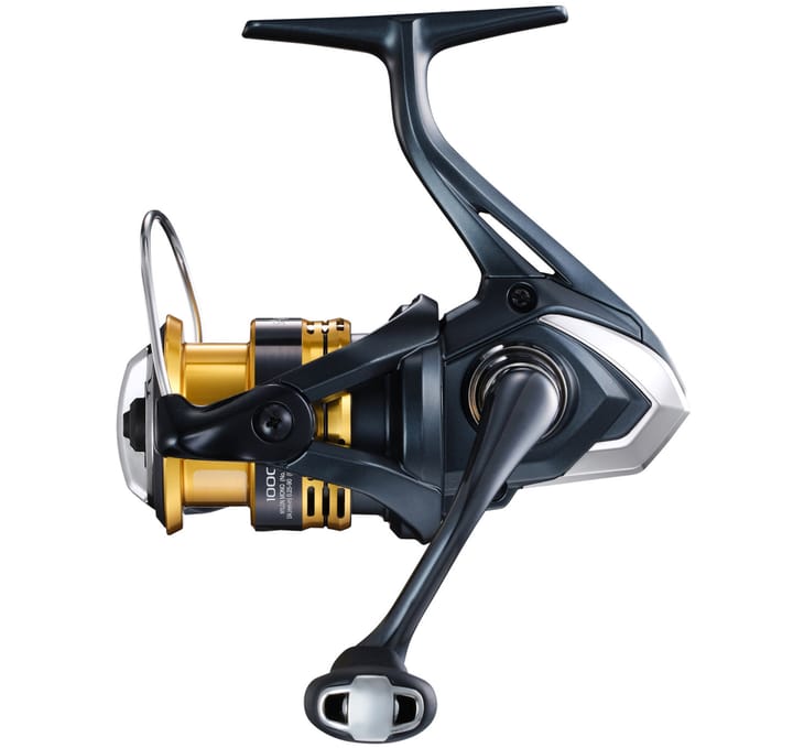 Shimano Sahara Fj Green Shimano