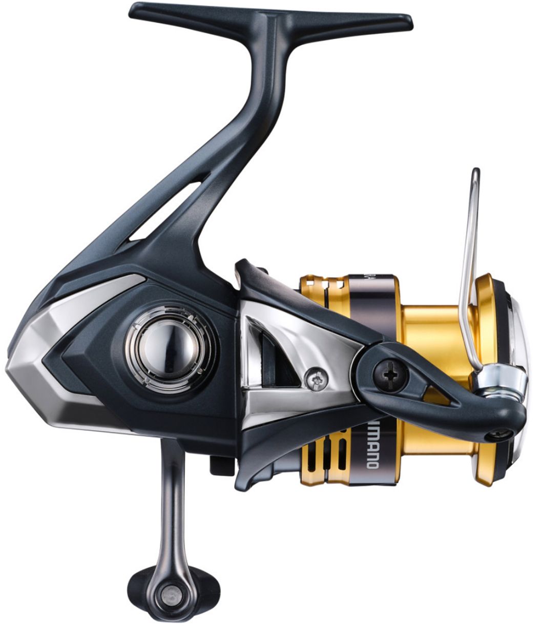 Shimano Sahara Fj Green