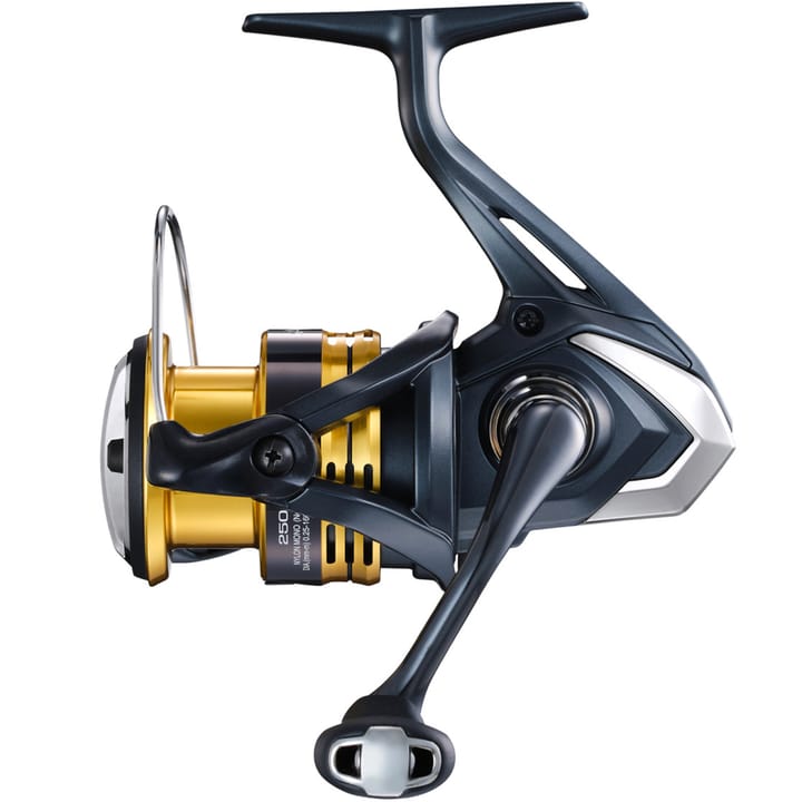 Shimano Sahara Fj Green Shimano