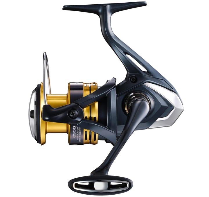 Shimano Sahara Fj Green Shimano