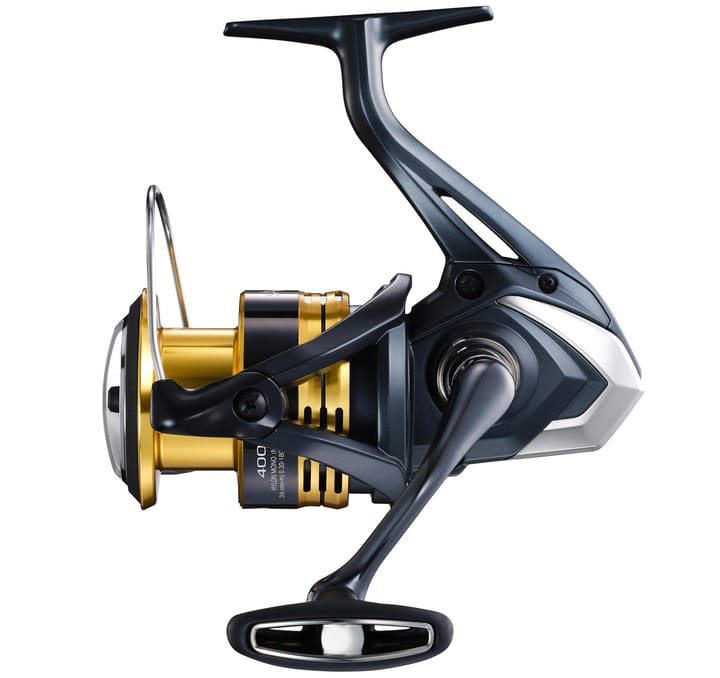 Shimano Sahara Fj Green Shimano