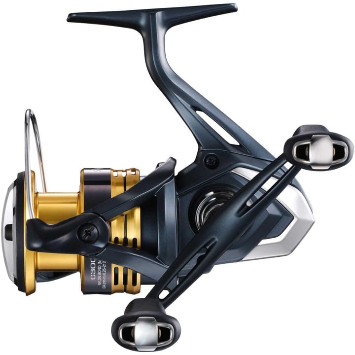 Shimano Sahara Fj Green Shimano
