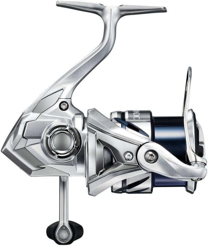 Shimano Stradic FM Silver Shimano