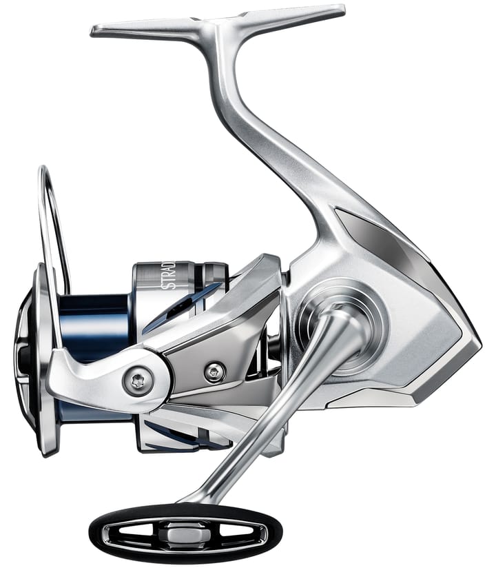 Shimano Stradic FM Silver Silver Shimano