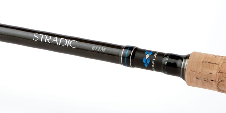 Shimano Rod Stradic Spinning Mod-Fast Black Shimano