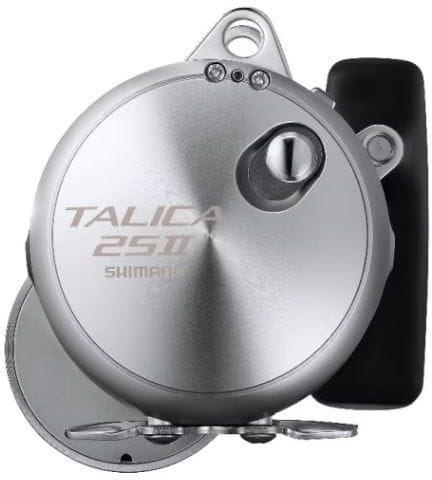 Shimano Talica II Shimano