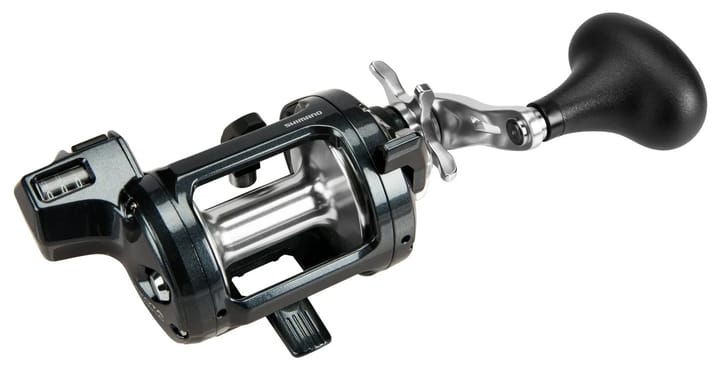 Shimano Tekota A 600 Hg Lc Trollingsnelle Med Lineteller (Fot) Shimano