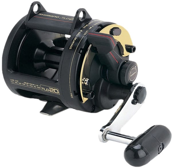 Shimano TLD Shimano
