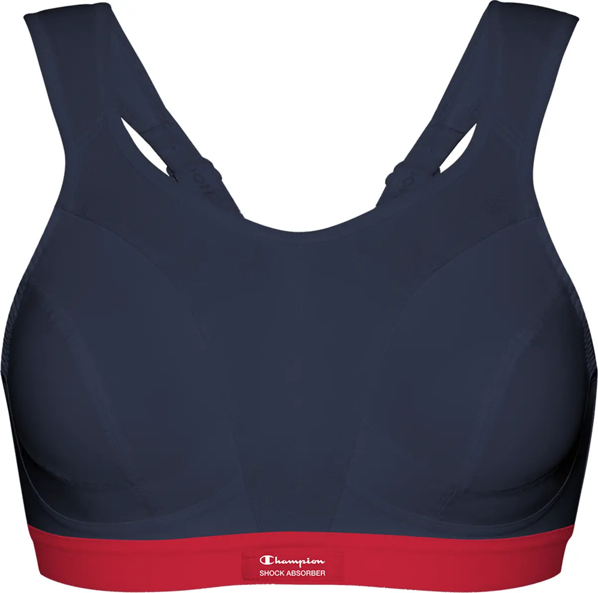 Women's Active D+ Classic Support Bra Navy