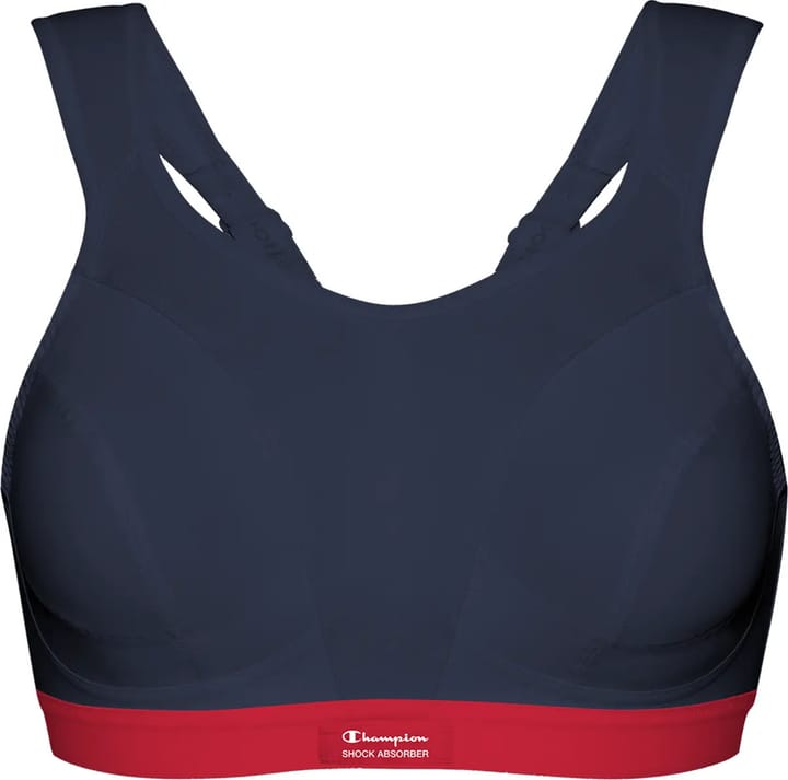 Women's Active D+ Classic Support Bra Navy