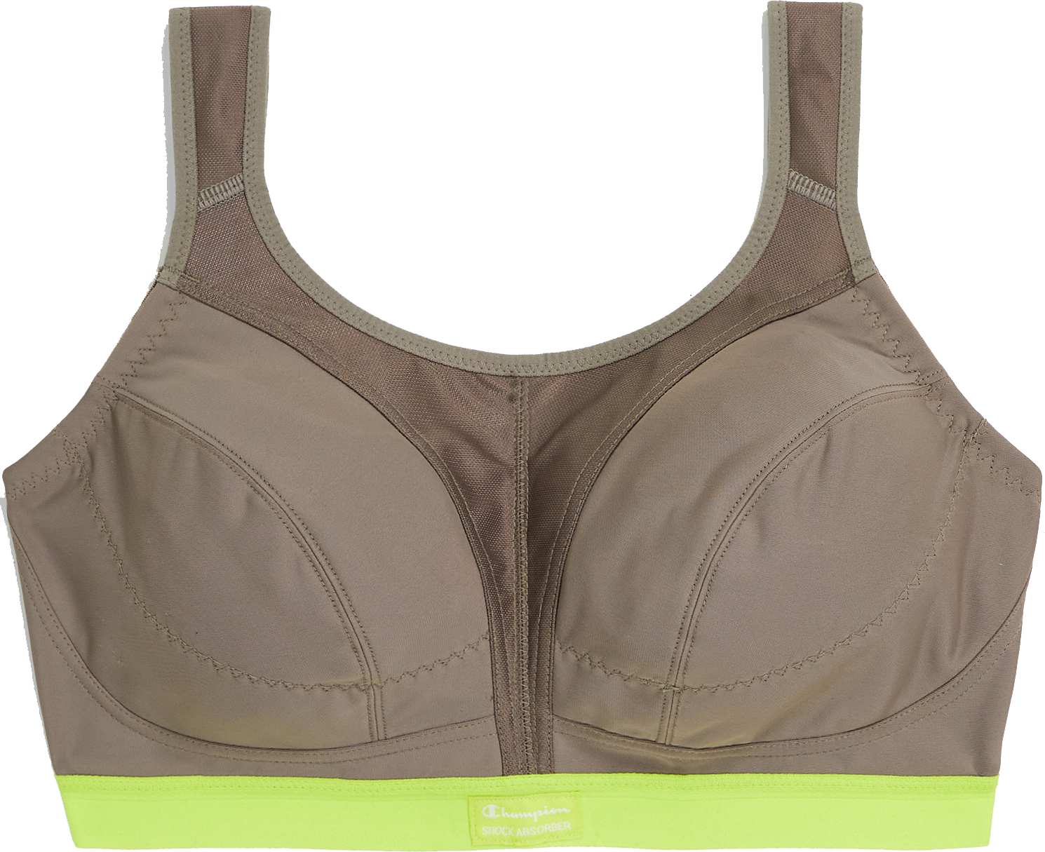Shock Absorber Women's Active D+ Classic Support Bra Grey