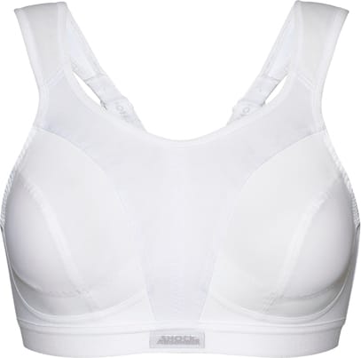 Shock Absorber Women's Active D+ Classic Support Bra White