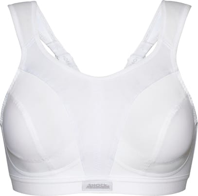 Women's Active D+ Classic Support Bra White