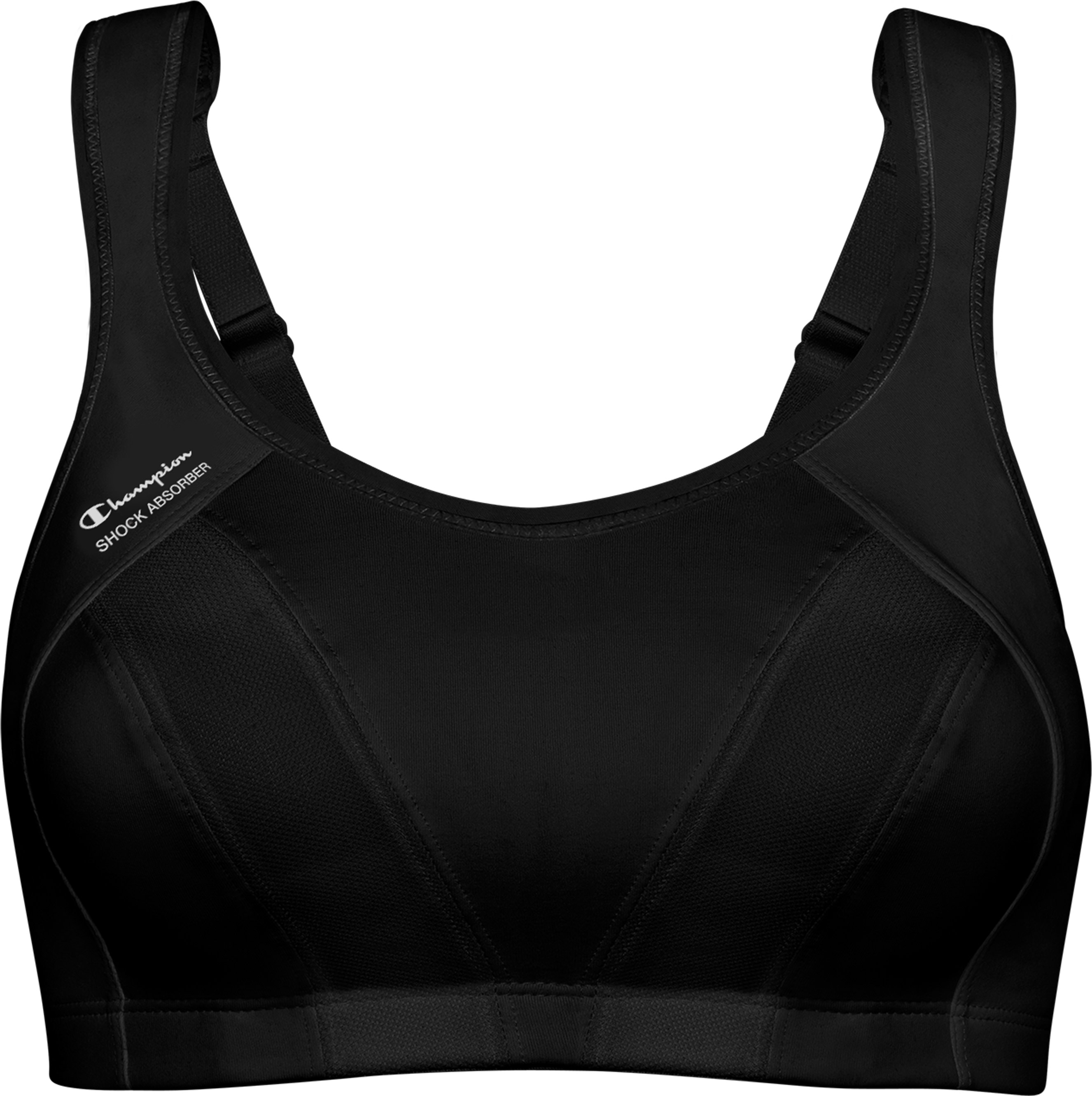 Shock Absorber Women’s Active Multi Sport Bra Black