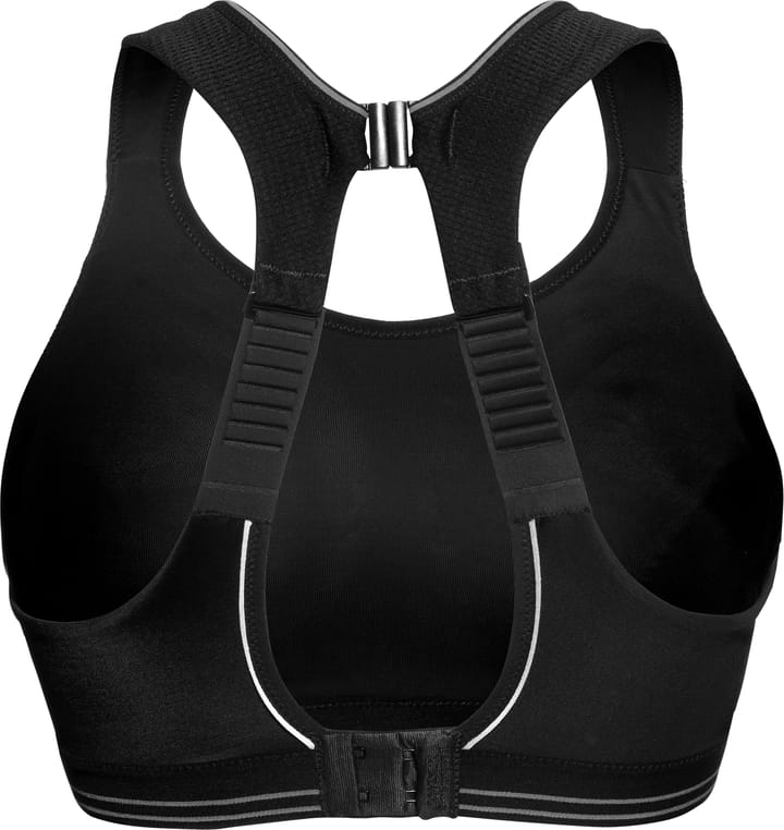 Shock Absorber Women's Ultimate Run Bra Black Shock Absorber