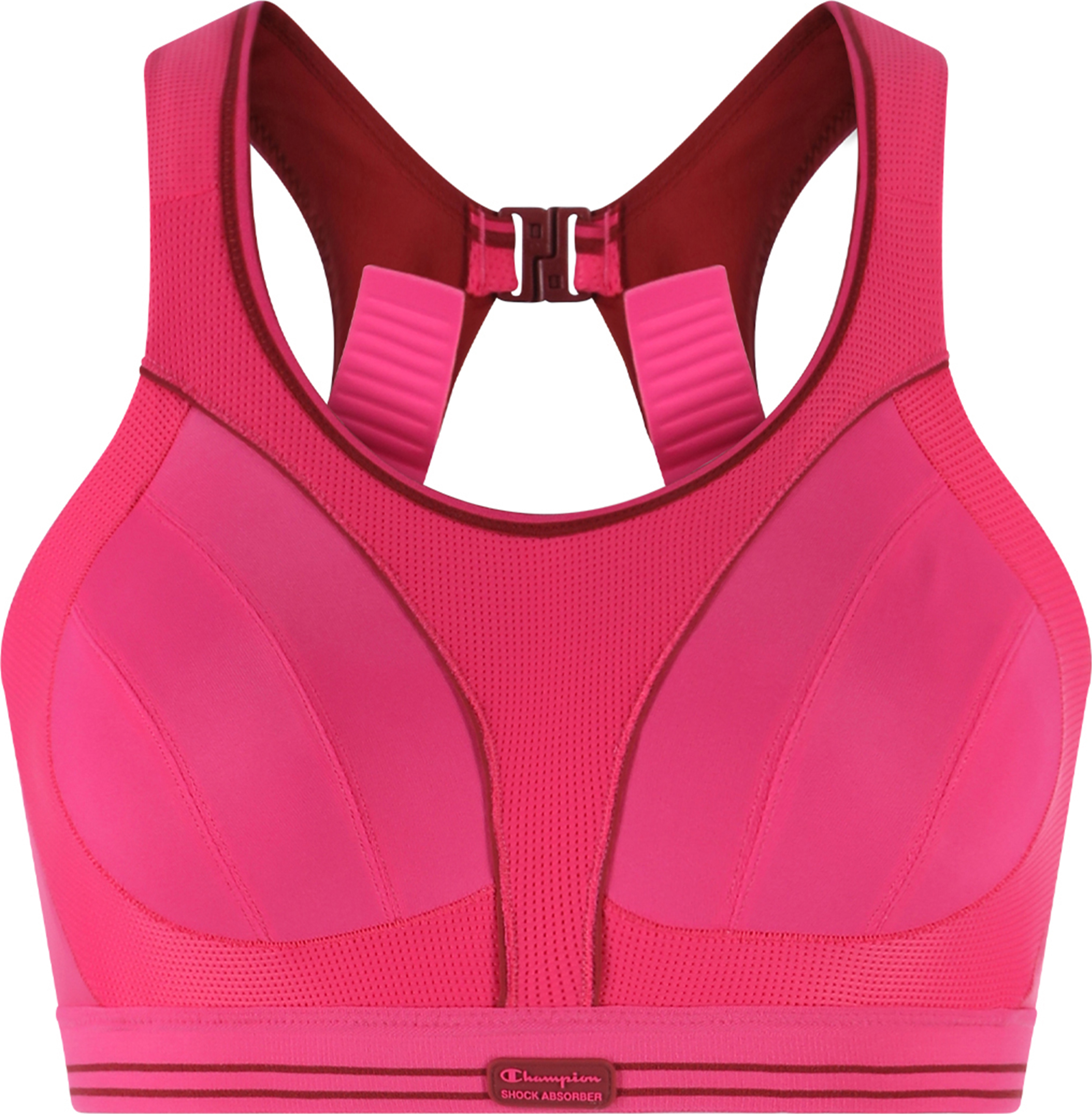 Shock Absorber Women’s Ultimate Run Bra Pink