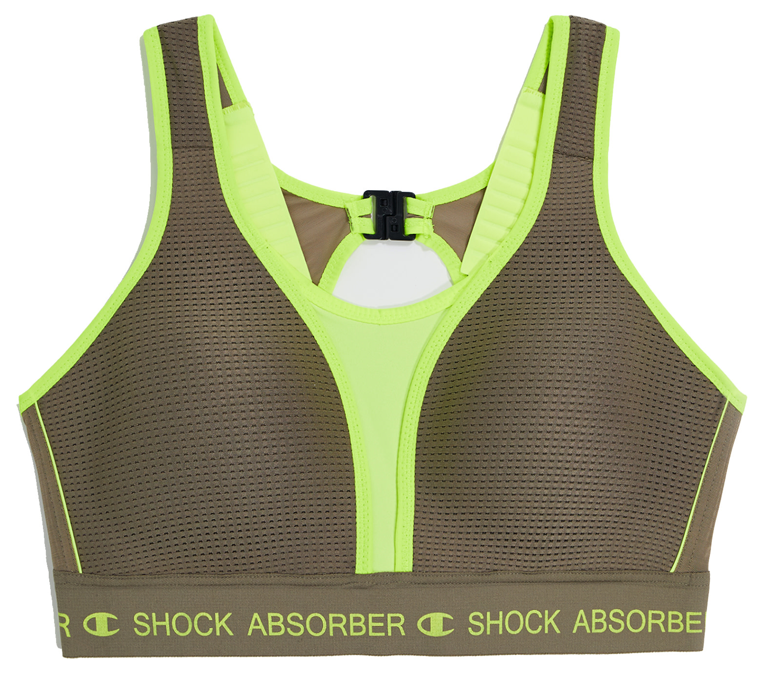 Shock Absorber Women’s Ultimate Run Bra Padded Grey