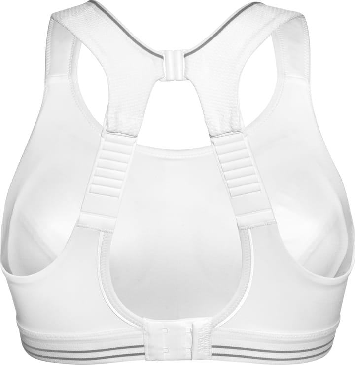 Shock Absorber Women's Ultimate Run Bra White Shock Absorber