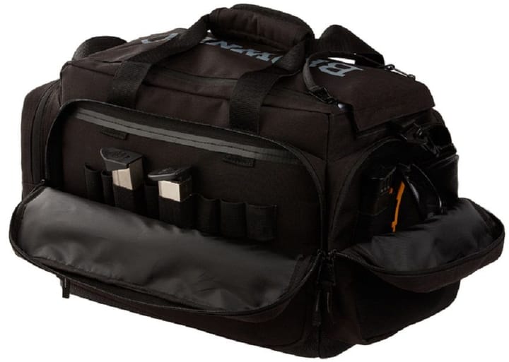 Browning Browning Shooting Bag Factor Black Utstyrsbag For Skyttere Browning Browning Browning Shooting Bag Factor Black Utstyrsbag For Skyttere Browning