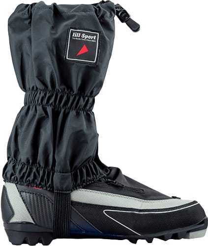 Lillsport Shorty Black Lillsport