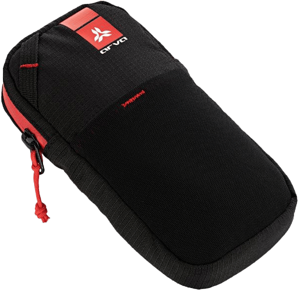 Arva Shoulder Pocket Black Arva