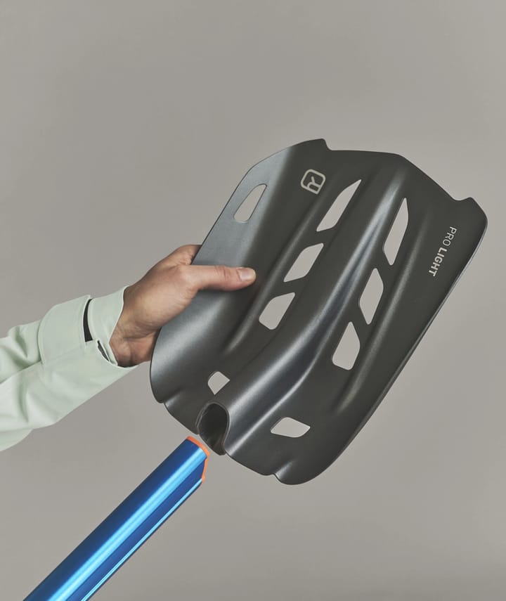 Ortovox Shovel Pro Light Deep Black Ortovox
